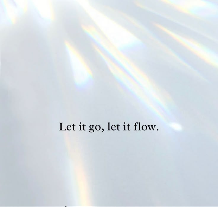 Flowing When Your Life Is Hard